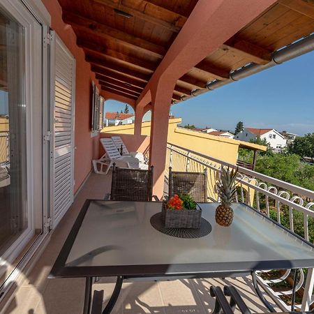 Seaview & Balcony Apartment Petra Jadrija Zewnętrze zdjęcie