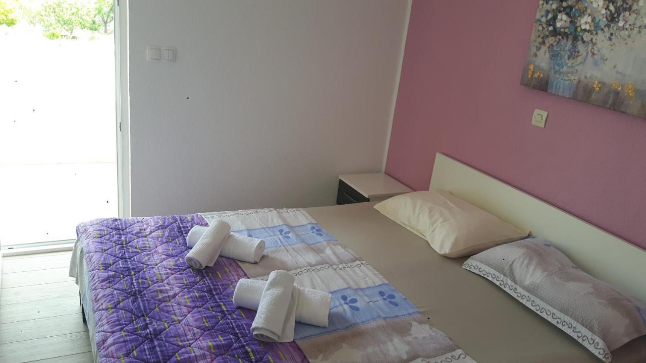 Seaview & Balcony Apartment Petra Jadrija Zewnętrze zdjęcie