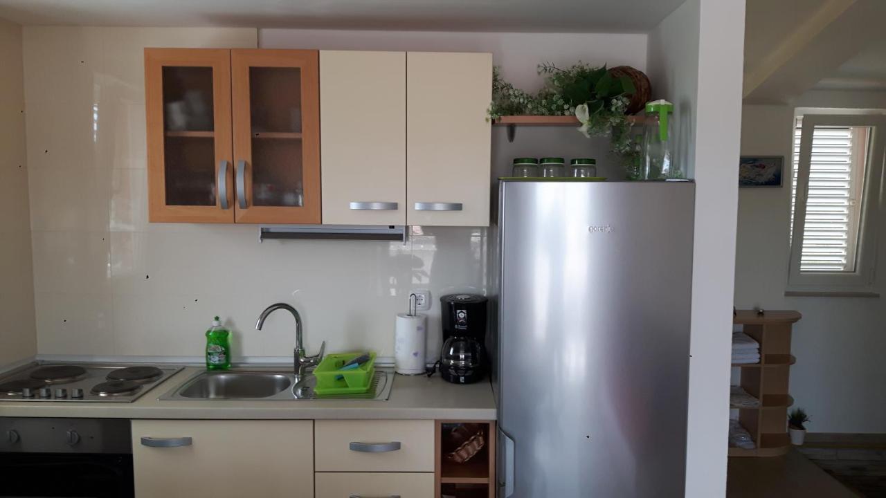 Seaview & Balcony Apartment Petra Jadrija Zewnętrze zdjęcie