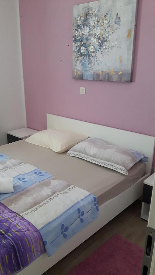Seaview & Balcony Apartment Petra Jadrija Zewnętrze zdjęcie