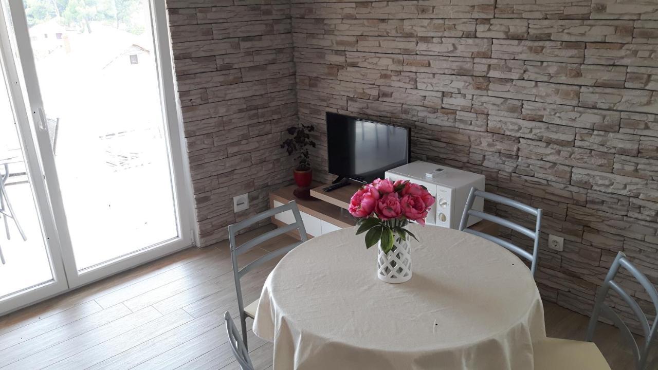 Seaview & Balcony Apartment Petra Jadrija Zewnętrze zdjęcie