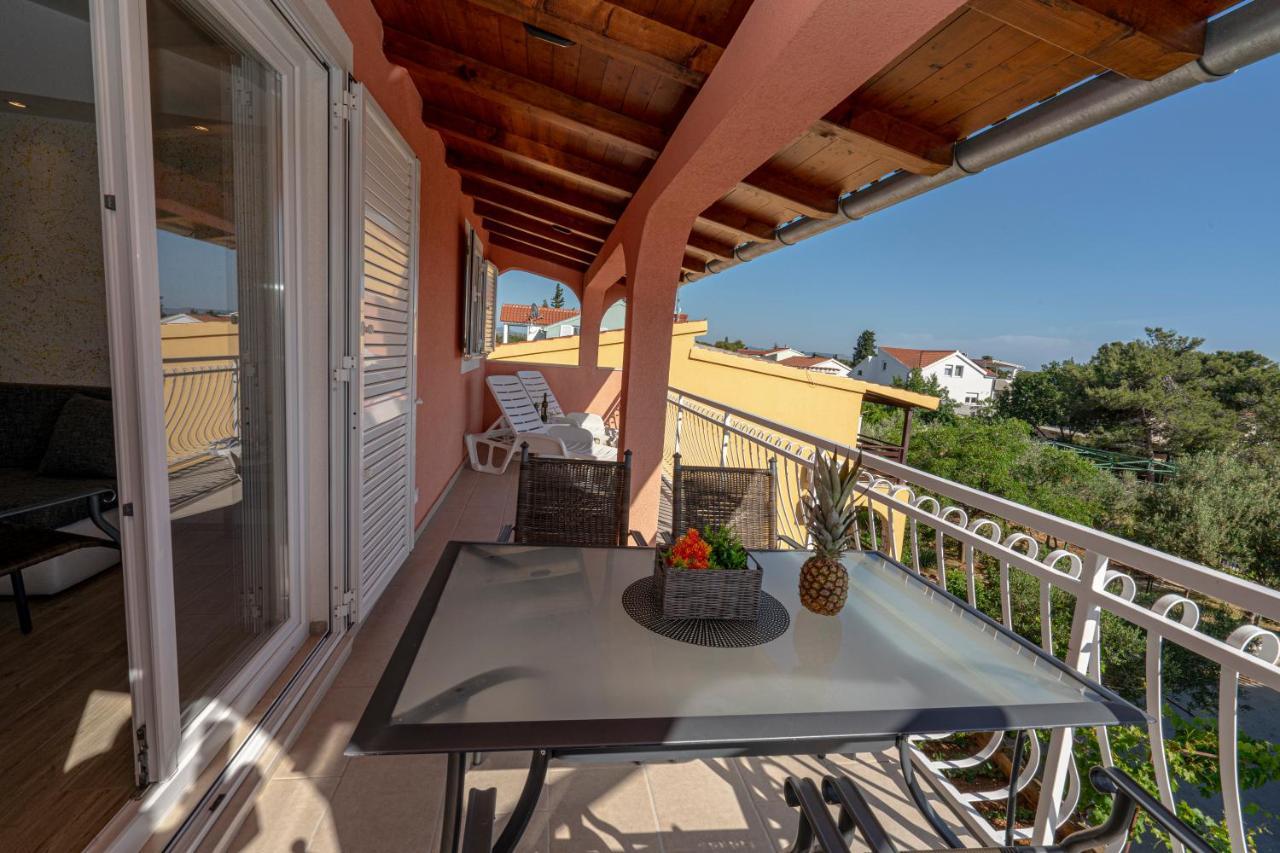 Seaview & Balcony Apartment Petra Jadrija Zewnętrze zdjęcie