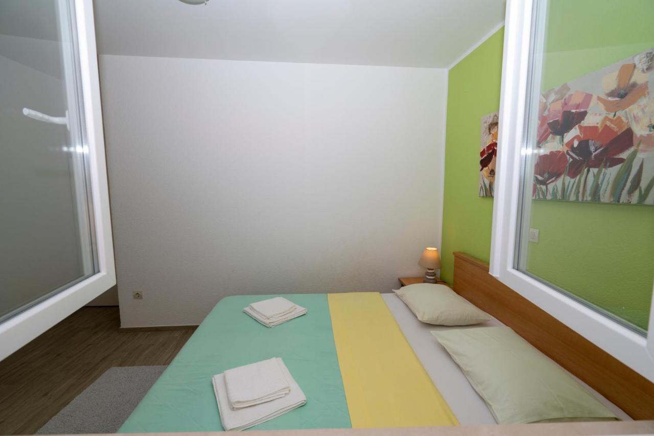Seaview & Balcony Apartment Petra Jadrija Zewnętrze zdjęcie
