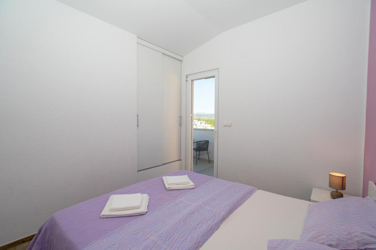Seaview & Balcony Apartment Petra Jadrija Zewnętrze zdjęcie