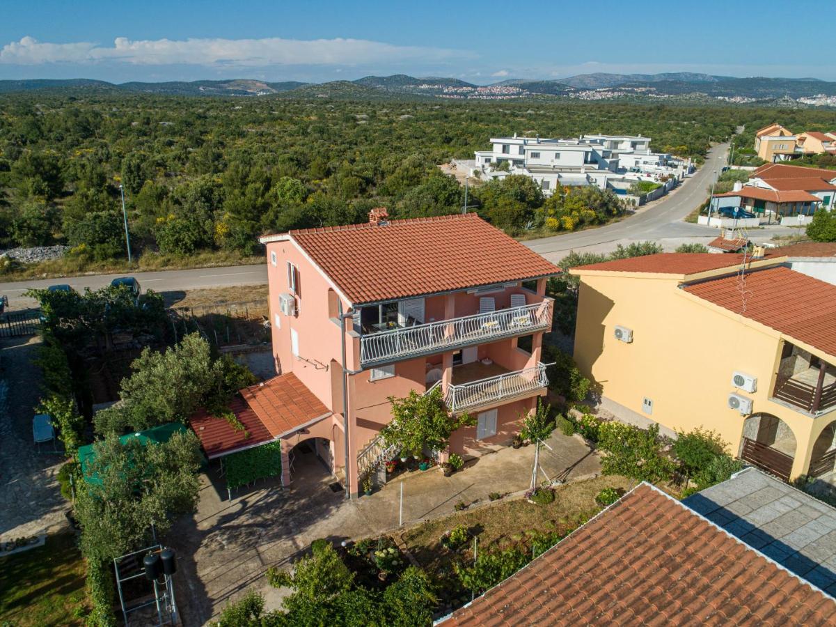 Seaview & Balcony Apartment Petra Jadrija Zewnętrze zdjęcie