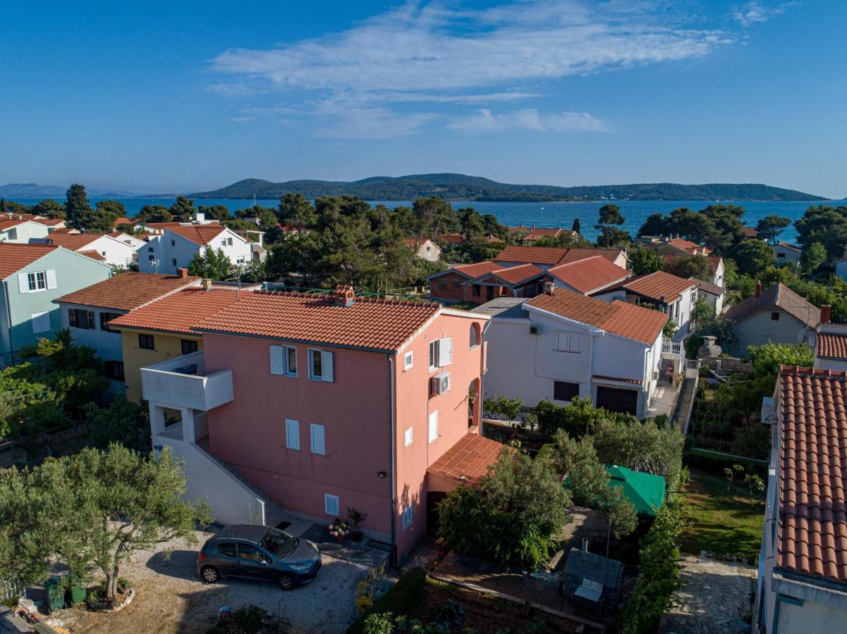Seaview & Balcony Apartment Petra Jadrija Zewnętrze zdjęcie