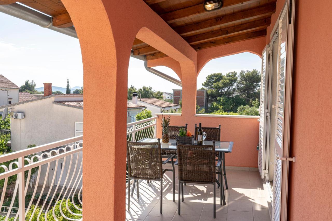 Seaview & Balcony Apartment Petra Jadrija Zewnętrze zdjęcie