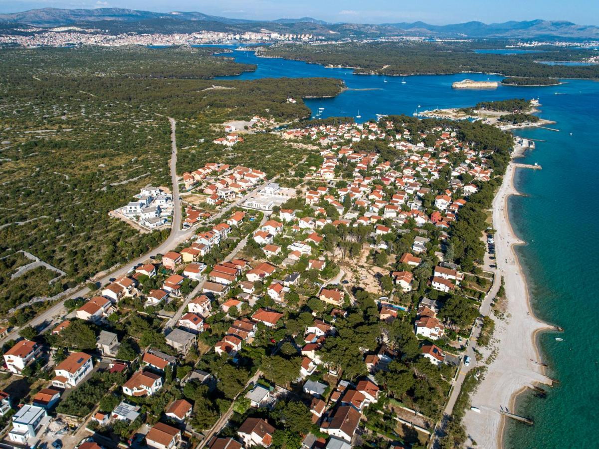 Seaview & Balcony Apartment Petra Jadrija Zewnętrze zdjęcie